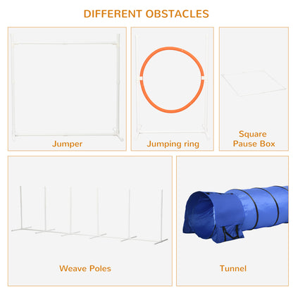 Pet Agility Set