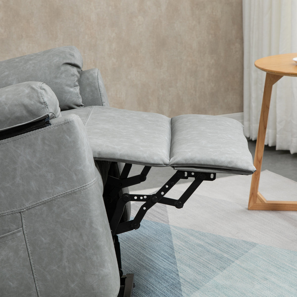 Power Lift Chair Recliner Chair in Grey