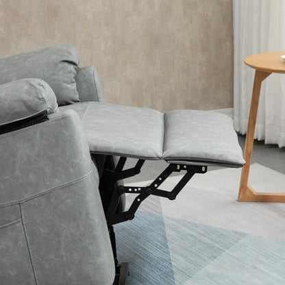 Power Lift Chair Recliner Chair in Grey
