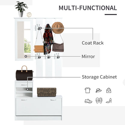Entryway Storage Set