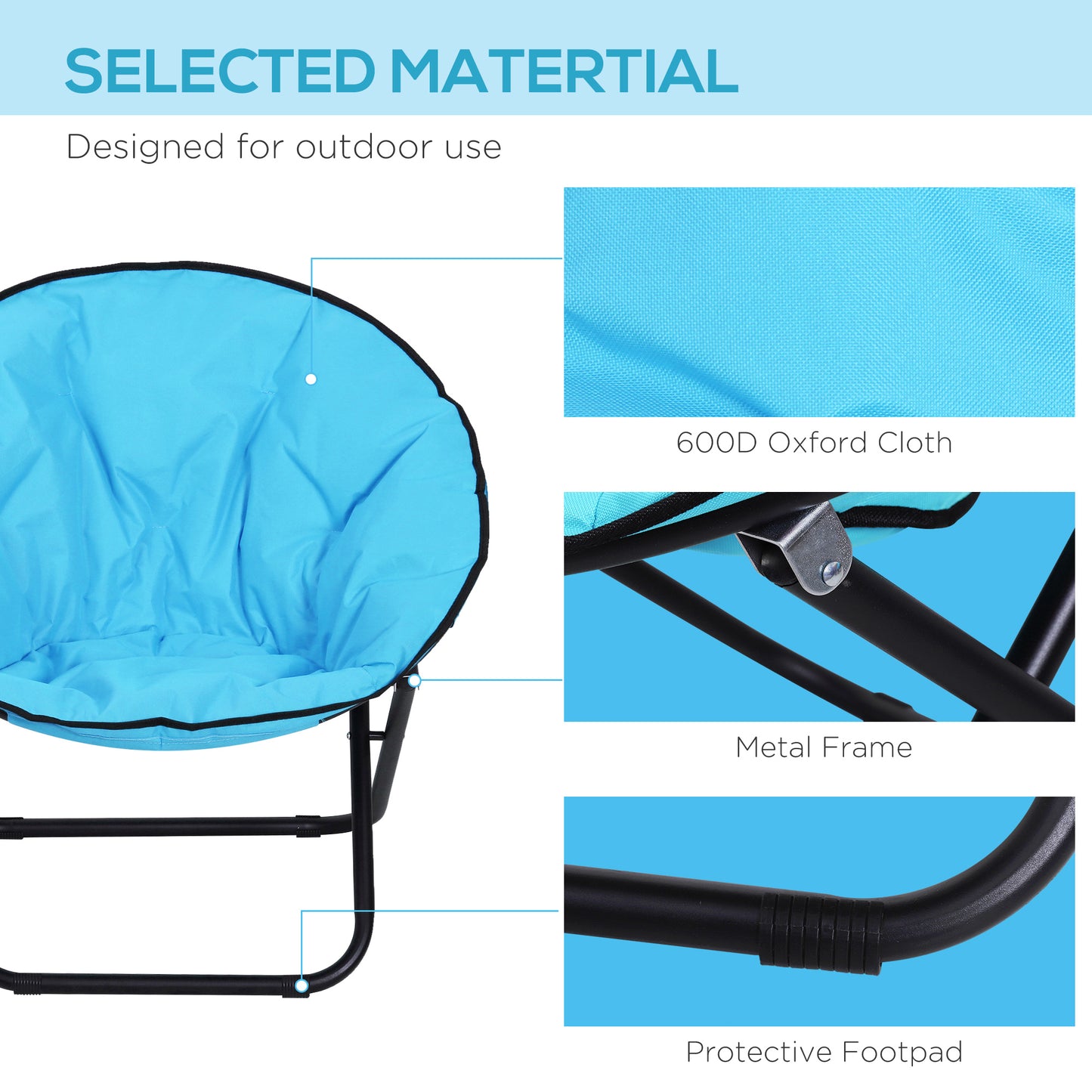 Moon Chair