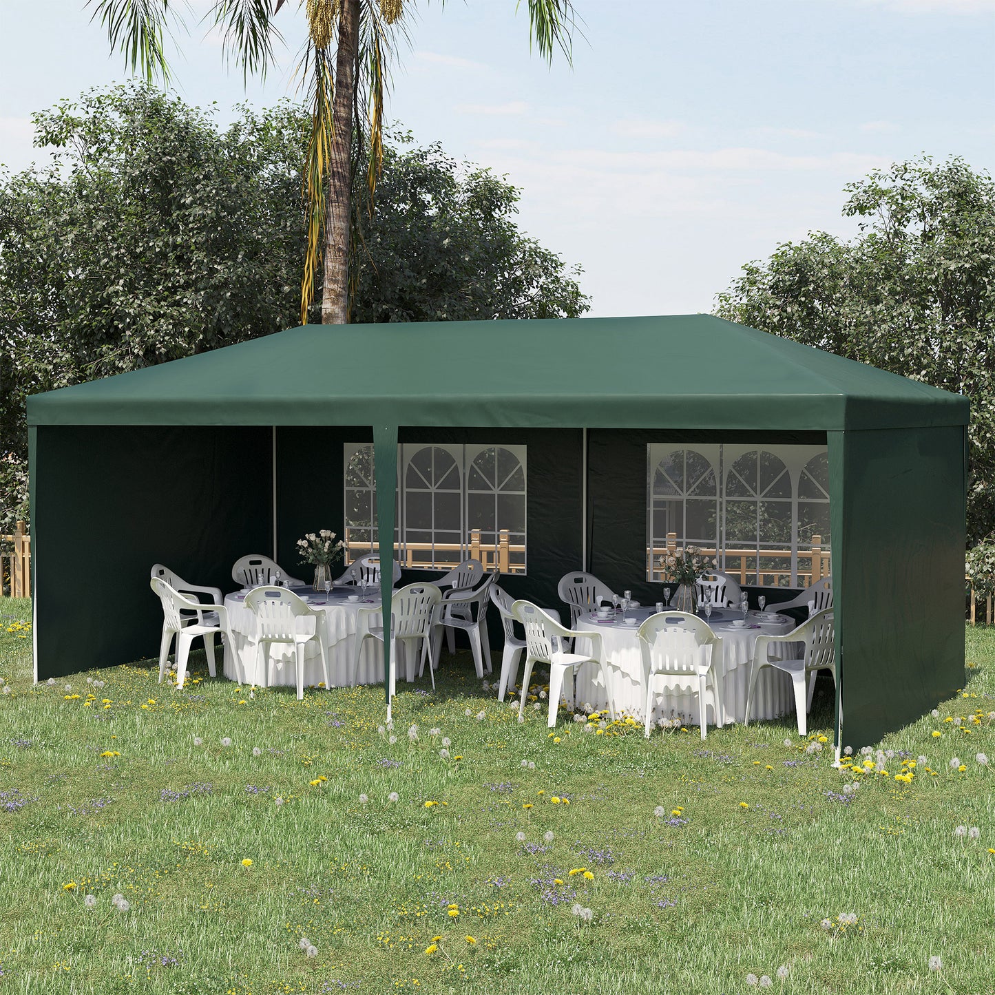 Party Tent