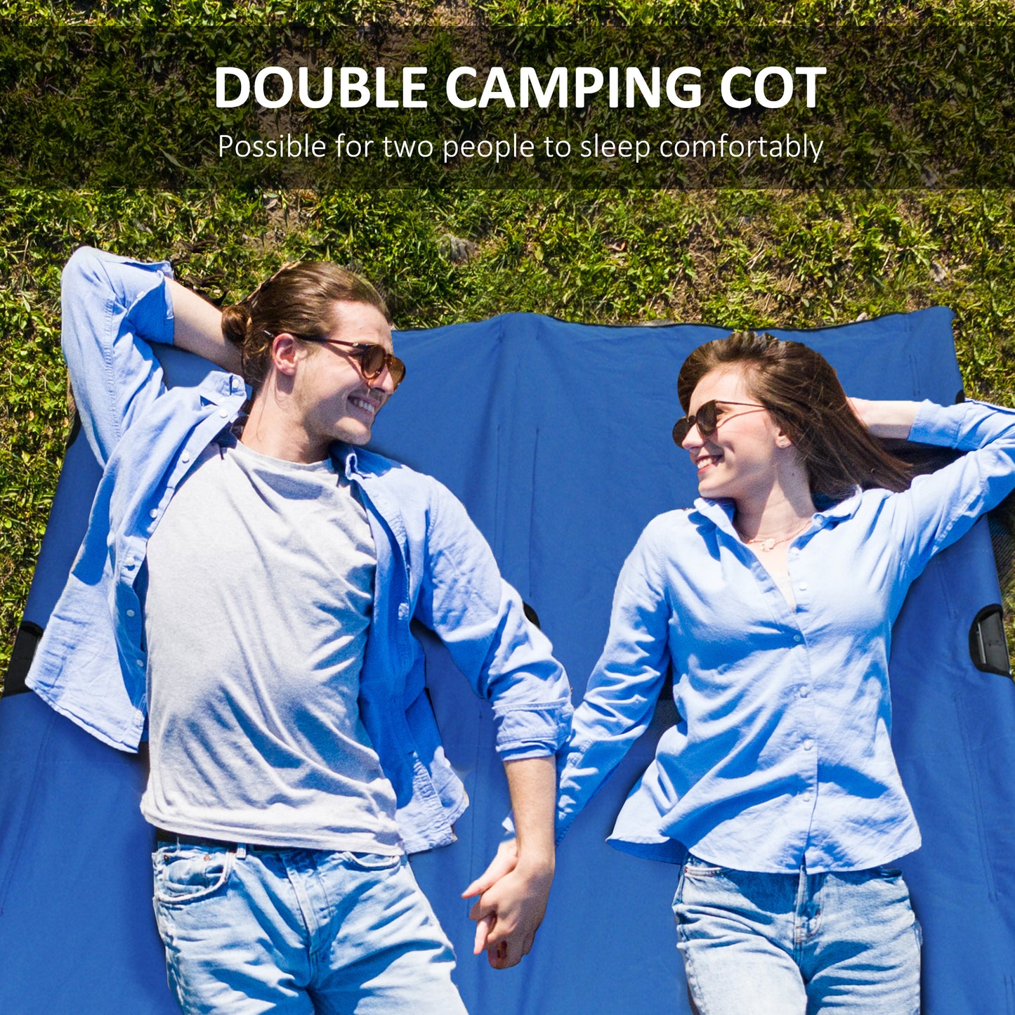 Folding Camping Bed Cot
