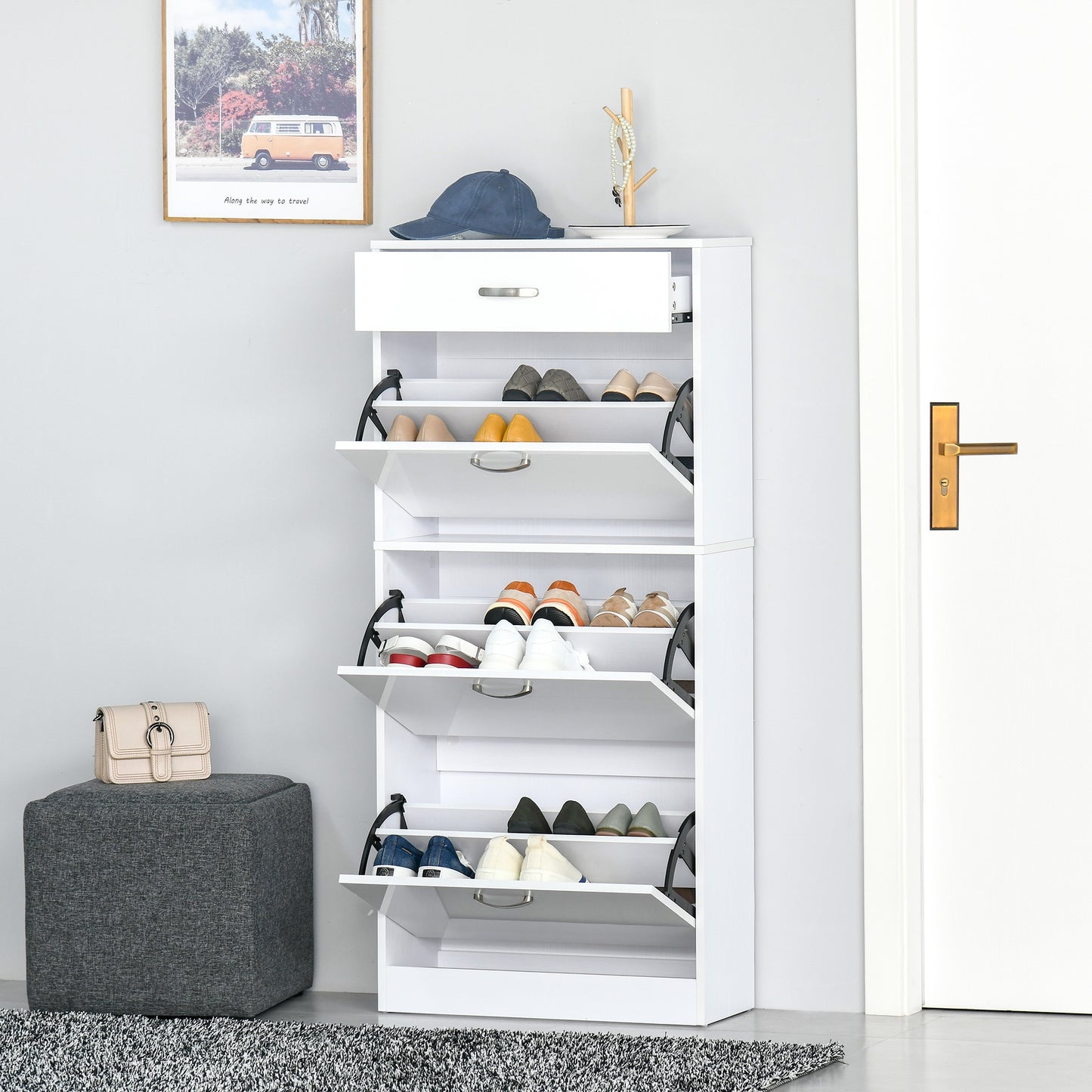 Shoe Cabinet