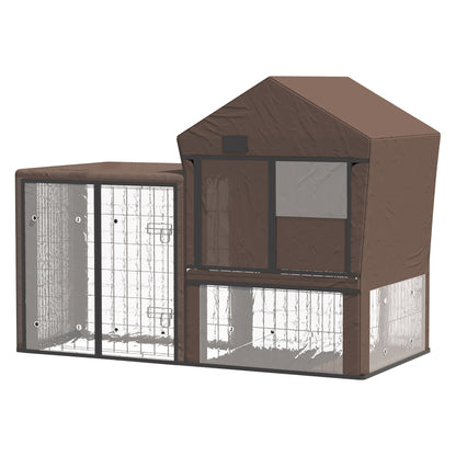 Rabbit Hutch Cover