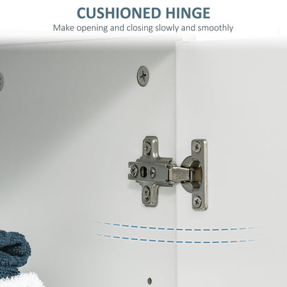 Bathroom Floor Cabinet