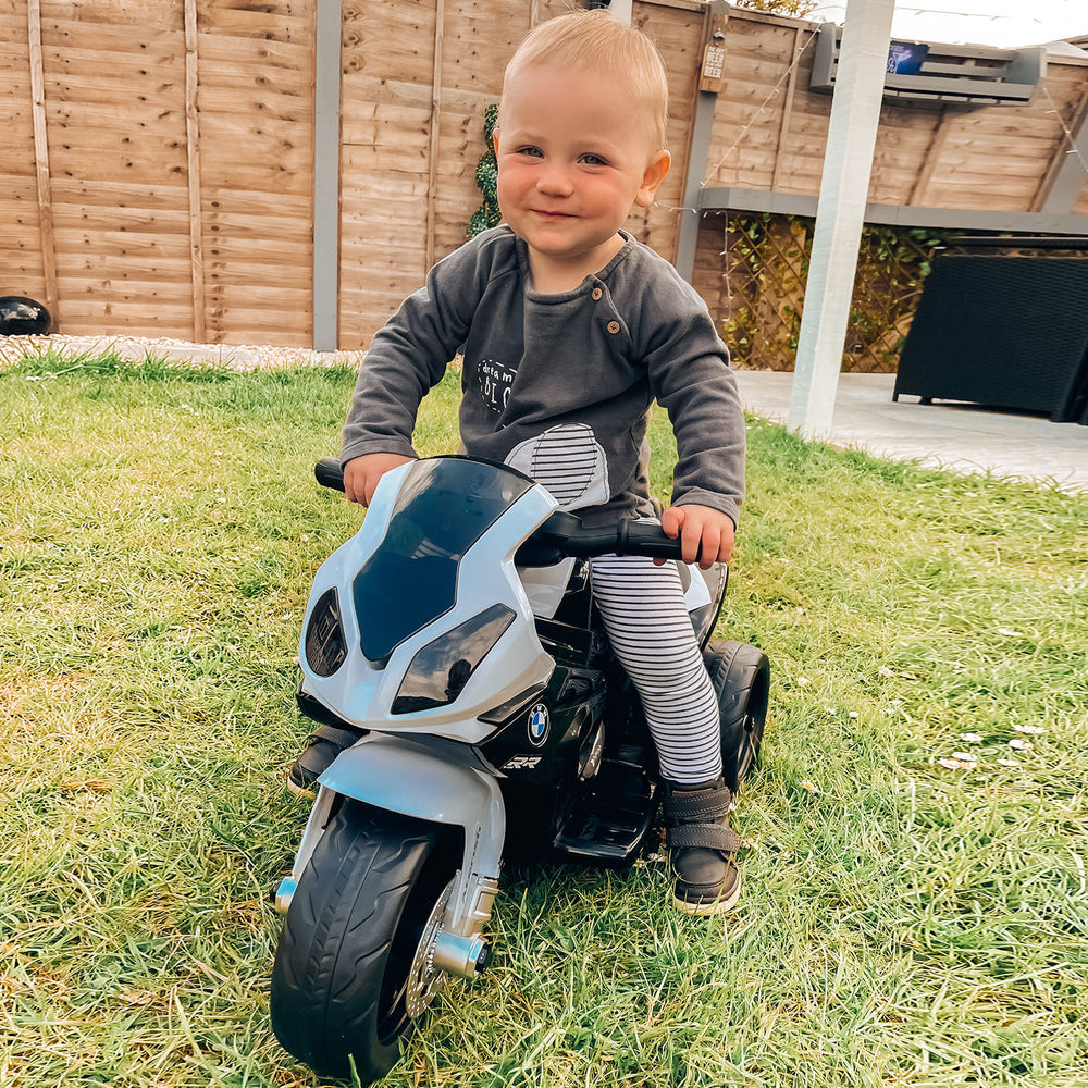 Electric Ride-on Motorcycle