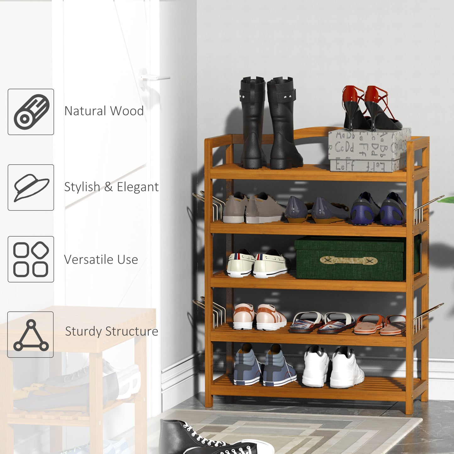 Shoe Rack