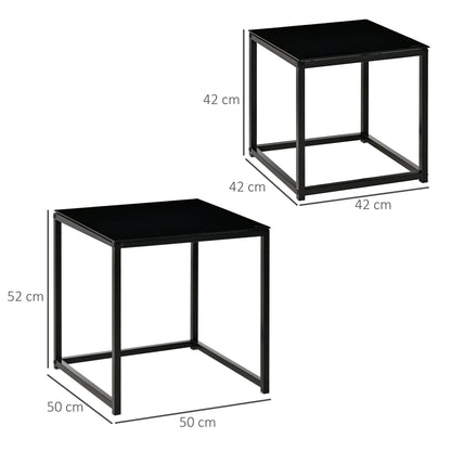 Side Table Set