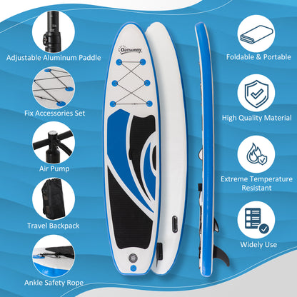 Inflatable Paddle Board