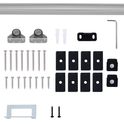Sliding Door Hardware Kit