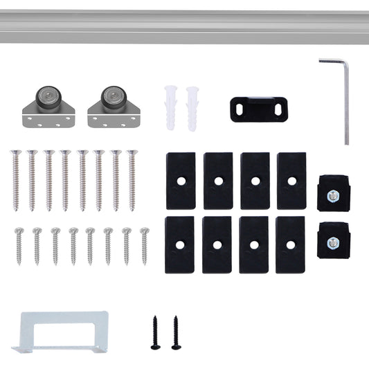 Sliding Door Hardware Kit