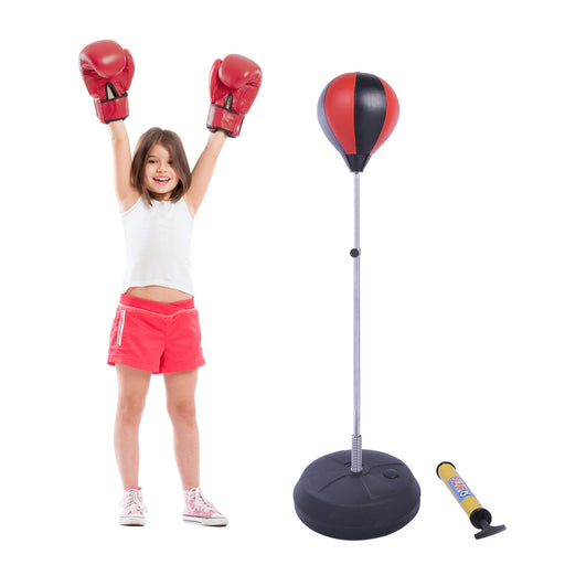 Boxing Punchbag Set