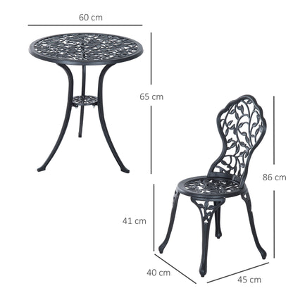 Outdoor Bistro Set