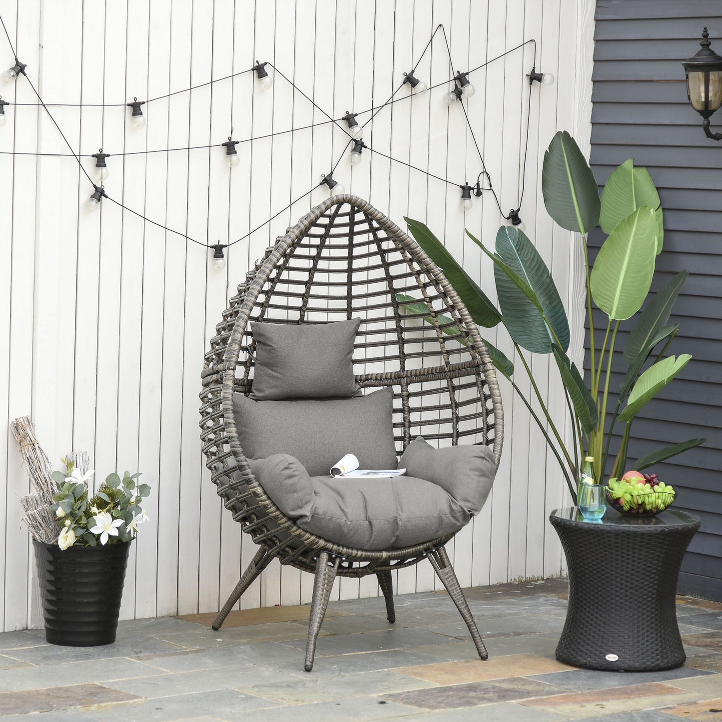 Rattan Leisure Chair