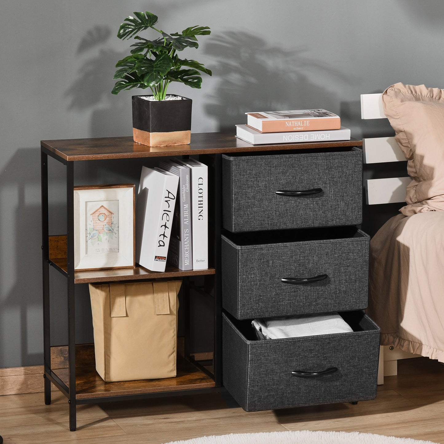 Fabric Dresser