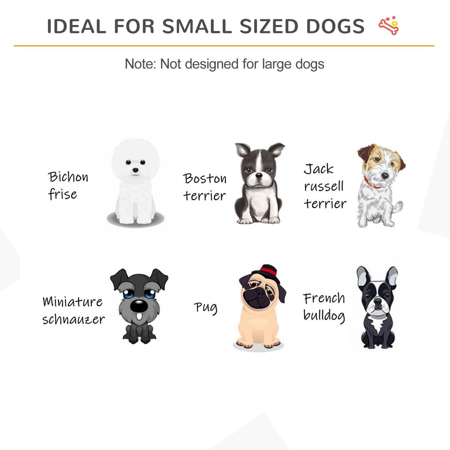 Freestanding Pet Gate Wooden Dog Gate with Support Feet Foldable Pet Fence Safety Barrier for the House Doorway Stairs Black