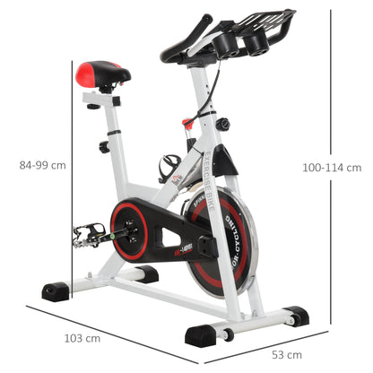Spinning Exercise Bike