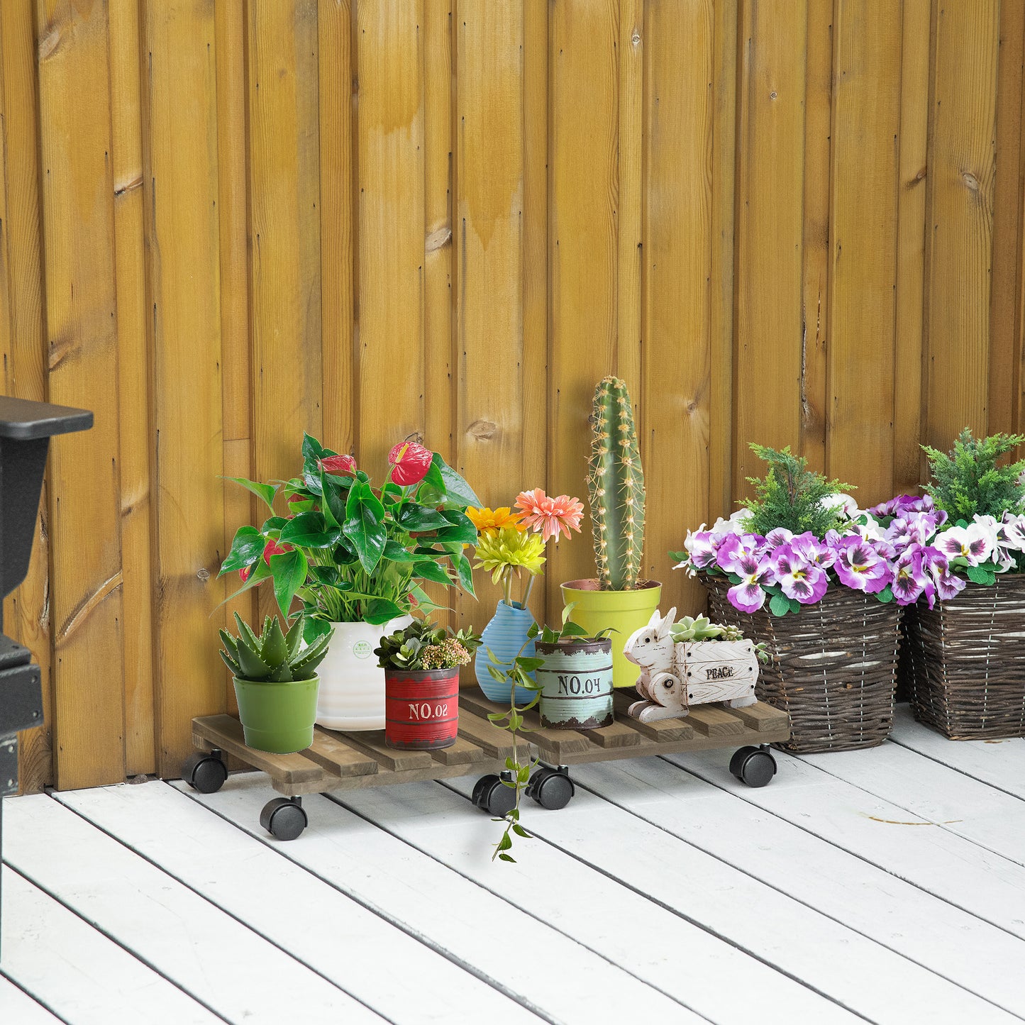 Warehouse Clearance: Plant Caddy