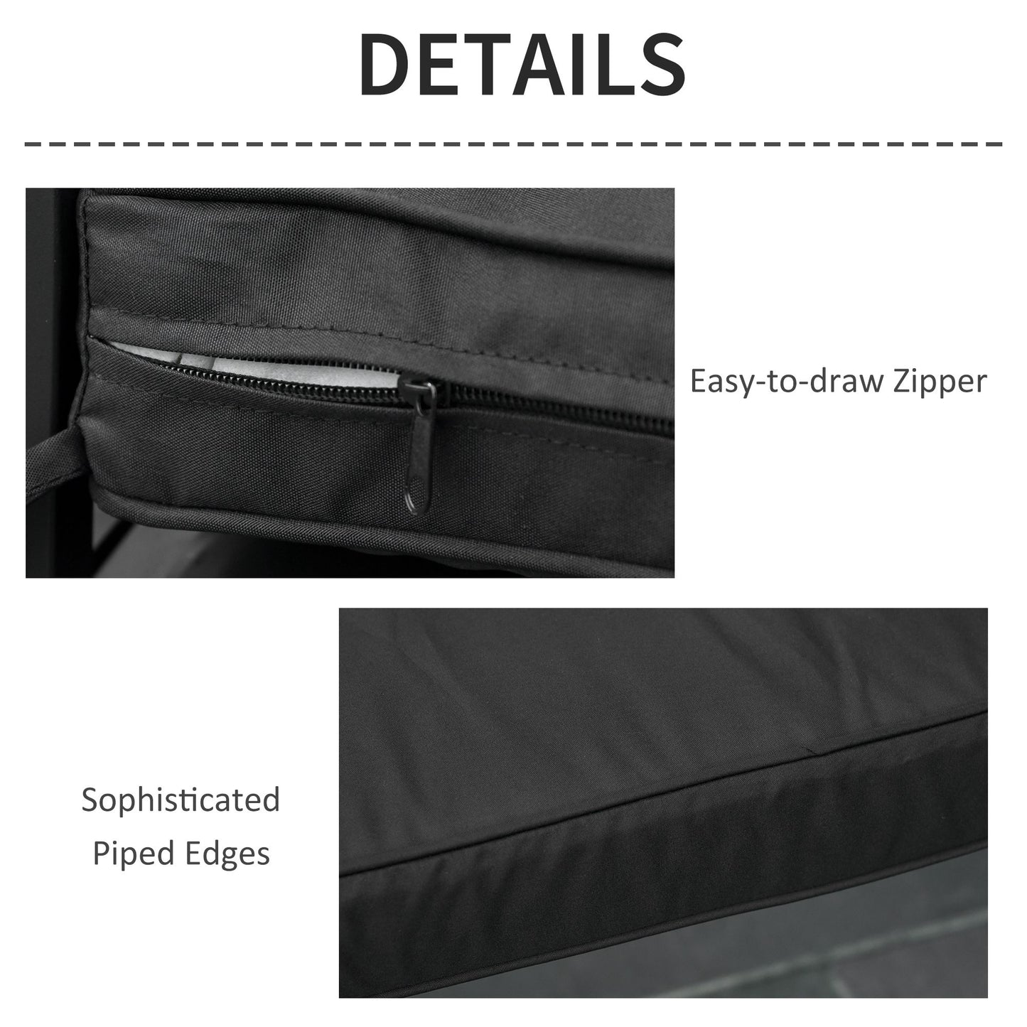 Outdoor Seat Cushion