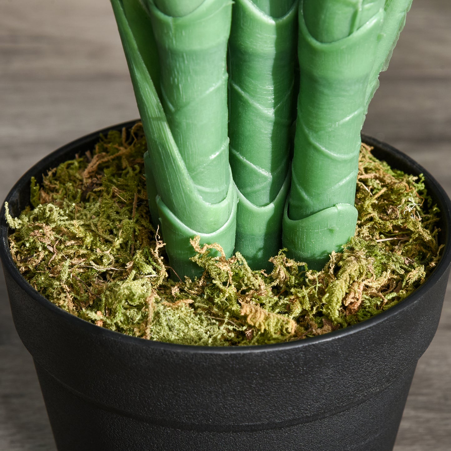 Tropical Palm - Artificial Plant (1.25m high)