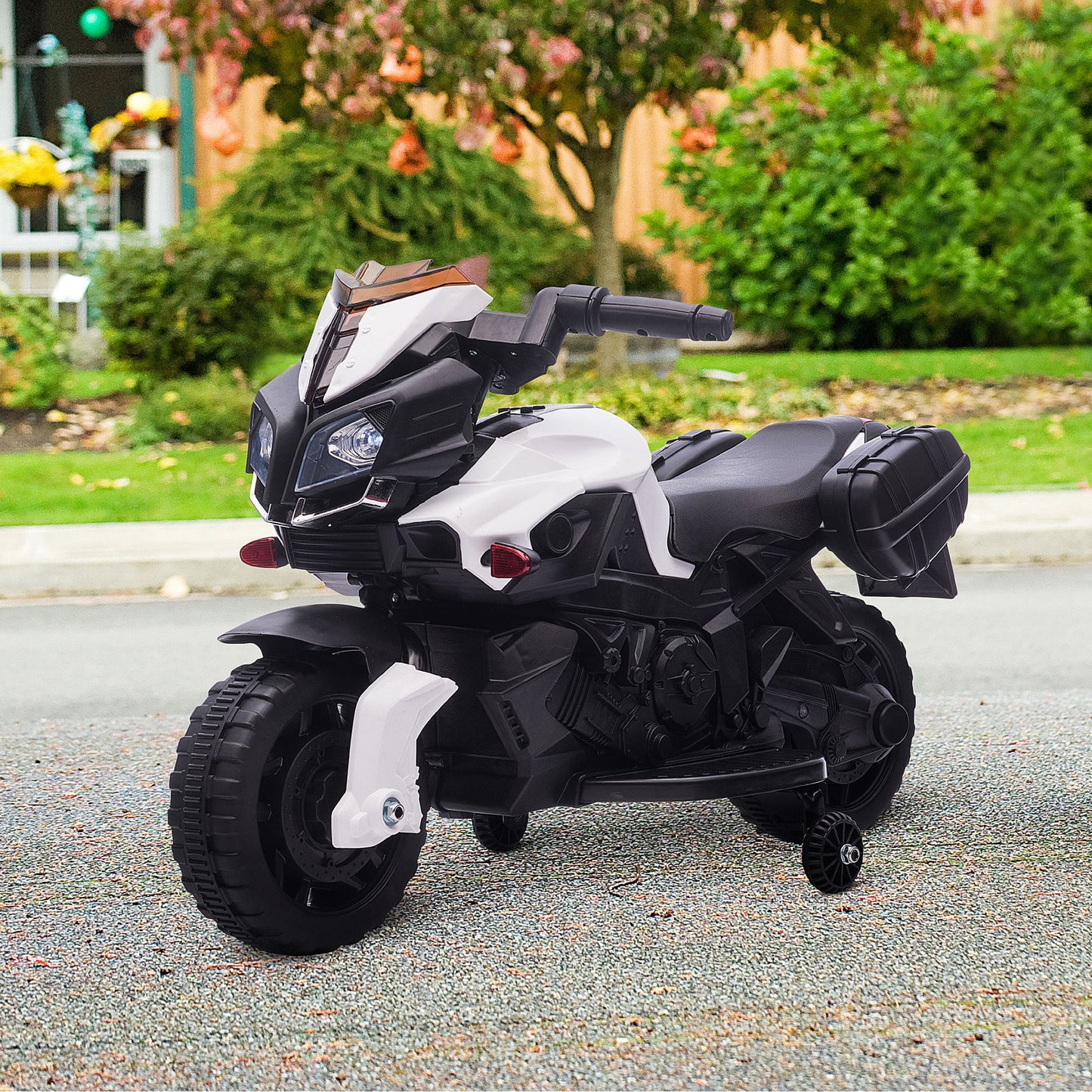 Electric Ride-on Motorcycle