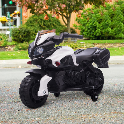 Electric Ride-on Motorcycle