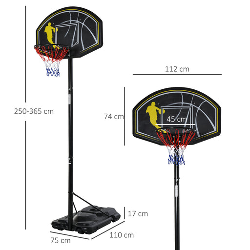 Basketball Hoop Stand